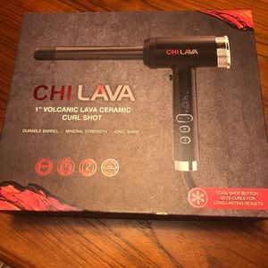CHI Volcanic Lava Ceramic Curl Shot